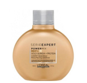 Loreal Powermix Repair Lipidium Booster Intensywna kuracja do włosów zniszc
