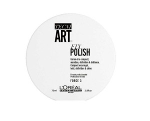 LOREAL Tecni Art FIX POLISH żel w wosku 75ml