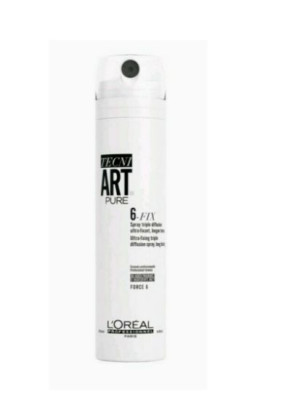 Loreal TNA 6 Fix spray superutrwalający 250ml