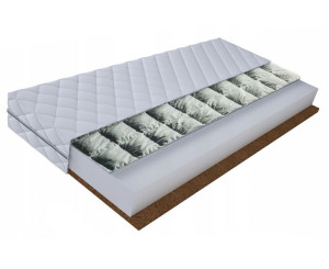 Materac 80x180 MONA gryka, pianka, kokos 180x80