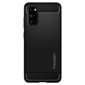Spigen Rugged Armor Sam S20 G980 - M. Black
