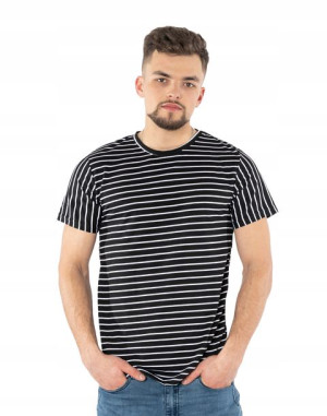 Koszulka Podkoszulek Tshirt Męski Shirt KM27-2 r M