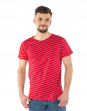 Koszulka Podkoszulek Tshirt Męski Shirt KM27-3 XL