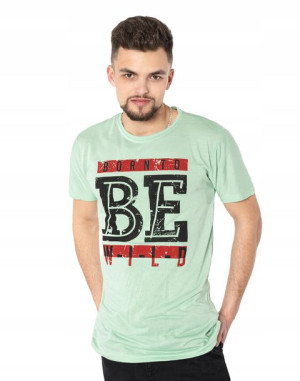 Koszulka Podkoszulek Tshirt Męski Shirt KM28-3 XL