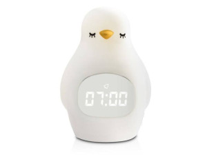 LUVION Pingwin - trener snu z funkcją lampki nocnej