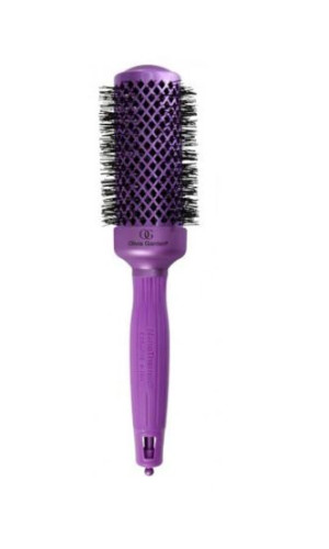 OLIVIA GARDEN Nano Thermic VIOLET Szczotka 44mm