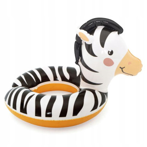 Koło Dmuchane do Pływania dla Dzieci Zebra 36112-4