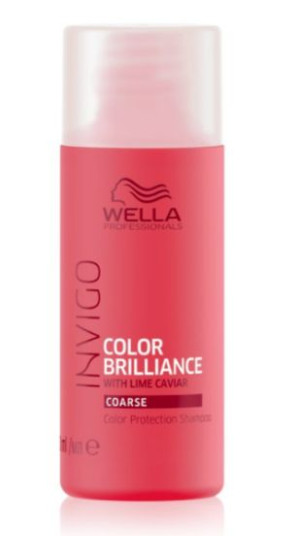 WELLA  Invigo Color Brillance  fine normal szampon 50ml