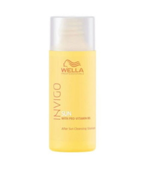 WELLA Invigo Sun After Sun Cleansing szampon 50ml