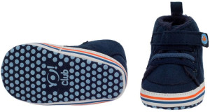 BUTY BUCIKI OCIEPLANE niechodki 0-6m