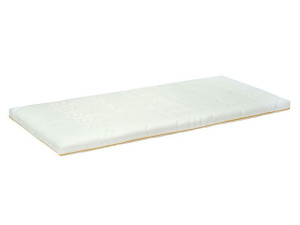 Materac nawierzchniowy Hevea Topper Lateksowy Bamboo 160 x 200 cm