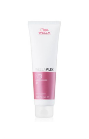 Wellaplex No3 HAIR Stabilizer kuracja 100ml