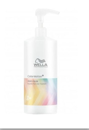 WELLA Color Motion Express Post Color treatment odżywka 500ml