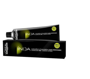 LOREAL Inoa ODS2, farba do włosów w kremie bez amoniaku, 60g