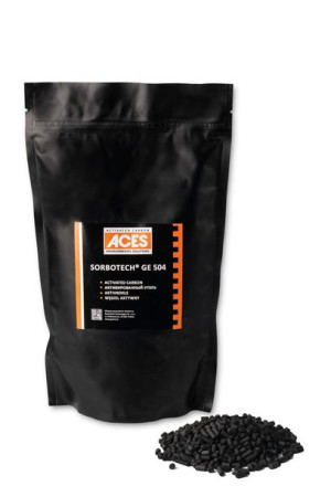 Węgiel aktywny SORBOTECH GE 504, Filtr, Akwarium