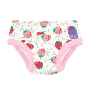 Bambino Mio Majtki treningowe 18-24 m-ca Truskawki