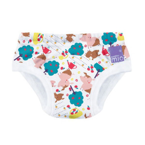Bambino Mio Majtki treningowe 2-3 lata Świnki Bawełna