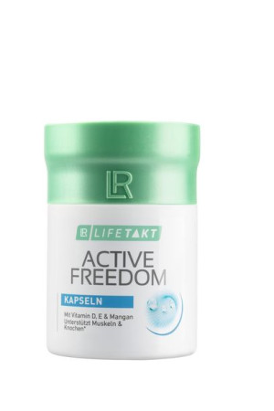 LR Lifetakt Active Freedom Kapsułki