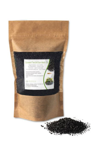 Węgiel aktywny Granulowany, Las w Słoiku, Szkle, 500ml