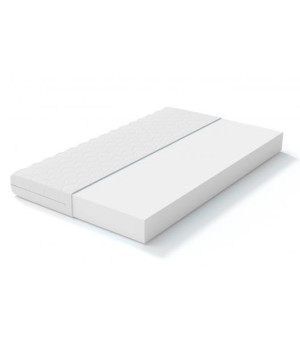 Materac 90x200x10 Cm Piankowy Z Pokrowcem Wigofil