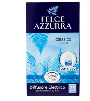 Felce Azzurra elektryczny odświeżacz Classico