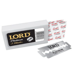 Lord Platinum  żyletki 5szt