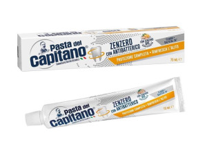 Pasta del Capitano pasta ochronna imbir 75ml