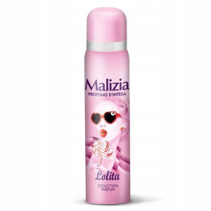 Malizia dezodorant spray LOLITA - 100ml