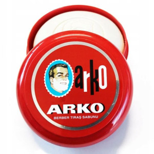 Morfose Arko mydło do golenia w tyglu 90gr
