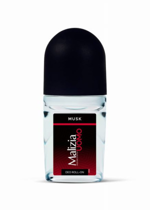 MALIZIA Uomo Piżmo antyperspirant roll-on 50ml