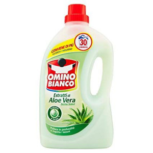 Omino Bianco Płyn do prania Aloes 30 prań