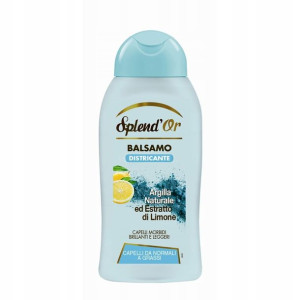 Splend'Or Cocco - naturalna glinka i cytryna 300ml