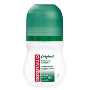 Borotalco ORIGINAL bezbarwny dezodorant w kulce