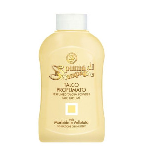 Spuma di Sciampagna Włoski talk perfumowany 200g