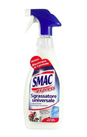 SMAC Sgrassatore odtłuszczacz odplamiacz