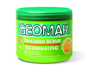 GEOMAR THALASSO peeling źródło światła 600g