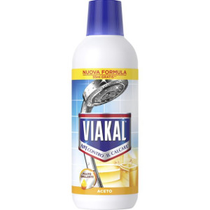 Viakal Aceto - włoski odkamieniacz z octem 500ml