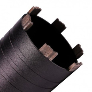 Wiertło Diamentowe Koronowe 82x300-6x1 1/4 UNC RS-TX Beton na Sucho