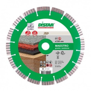 Tarcza Diamentowa 125 X 2,2 / 1,3 X 12 X 22,23- 10 Maestro H12
