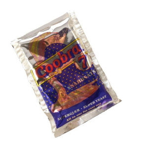 Drożdże gorzelnicze COOBRA 7
