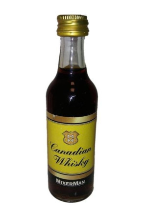 Zaprawka CANADIAN WHISKY 50ml