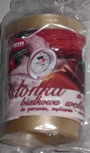 Osłonka białkowa wędliniarska