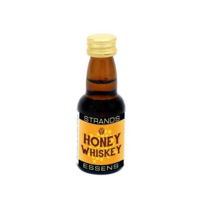 Esencja Zaprawka do alkoholu HONEY WHISKY miodowa