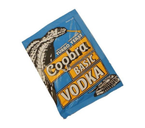 Drożdże gorzelnicze COOBRA BASIC VODKA