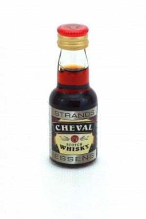 Zaprawka esencja do wódki Exclusive CHEVAL Whisky