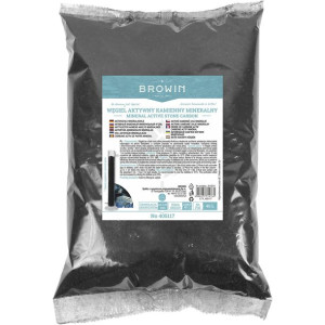 Węgiel aktywny kamienny mineralny 1,7l