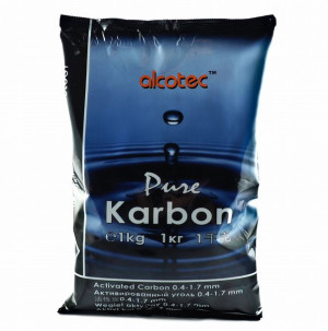 Węgiel aktywny ALCOTEC PURE KARBON 2L