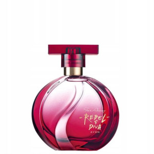 Avon Far Away Rebel & Diva Edp 50ml