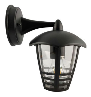 Kinkiet elewacyjny retro loft zewnętrzny do LED
