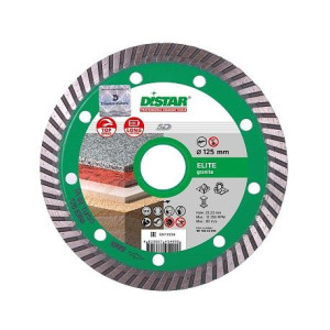 TARCZA DIAMENTOWA Turbo 125 x 2,2 x 10 x 22,23 Elite